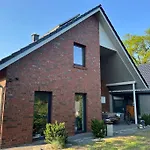 公寓 Haus Mit Garten 》ruhig & Zentral Weener