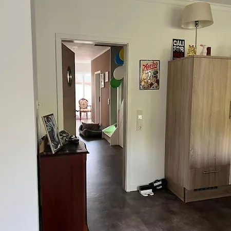 Haus Mit Garten 》ruhig & Zentral Apartment Weener
