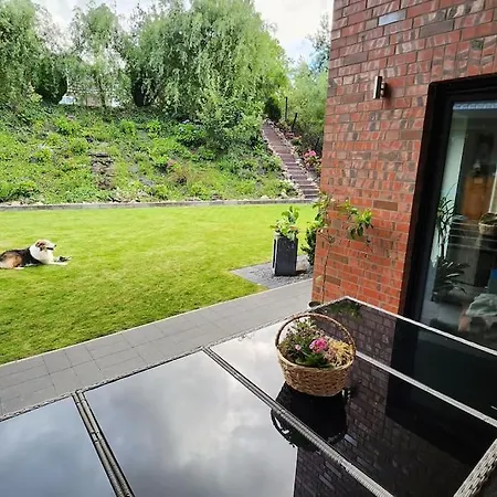 公寓 Haus Mit Garten 》ruhig & Zentral Weener