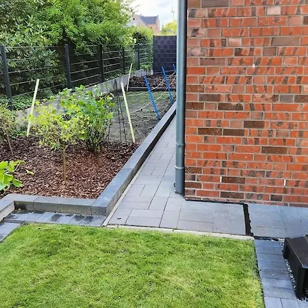 Apartment Haus Mit Garten 》ruhig & Zentral Weener