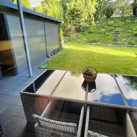 Haus Mit Garten 》ruhig & Zentral * Weener