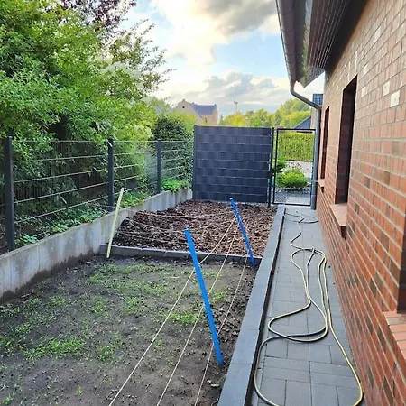 Haus Mit Garten 》ruhig & Zentral Apartment Weener