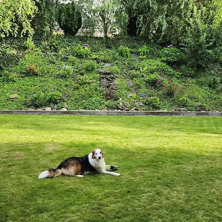 Haus Mit Garten 》ruhig & Zentral *